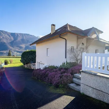 Villa Entre Et Montagnes Doussard
