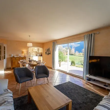 Villa Entre Et Montagnes