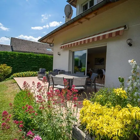 Entre Et Montagnes Villa *